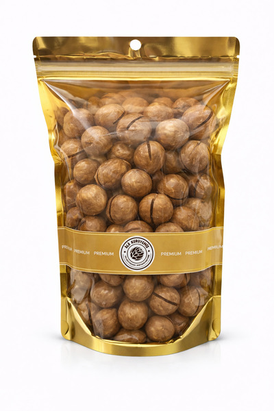 ALA KURUYEMİŞ ALA MAKADEMYA FINDIĞI 200GR