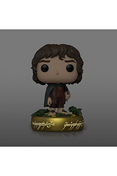 Funko Pop Plus: Lord Of The Rings Frodo Baggins (glow)