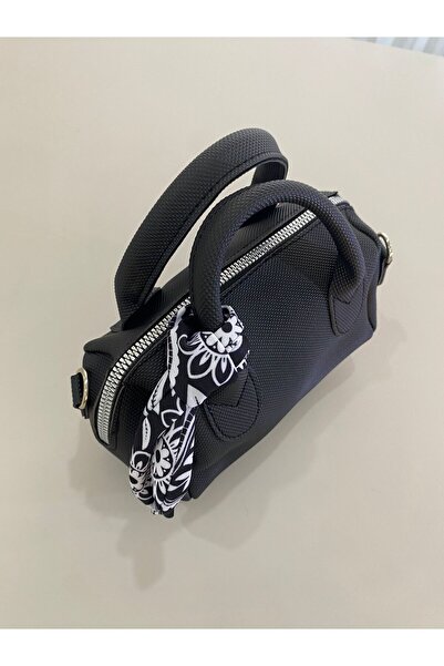 HMTHOME mini fularlı el çantası