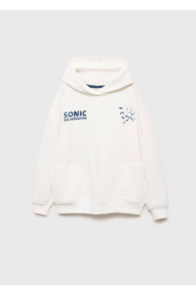 MANGO Kids Hanorac Sonic