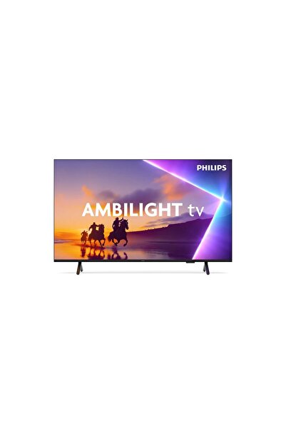 Philips 55 inç 4K UHD QLED Titan OS Amblight TV