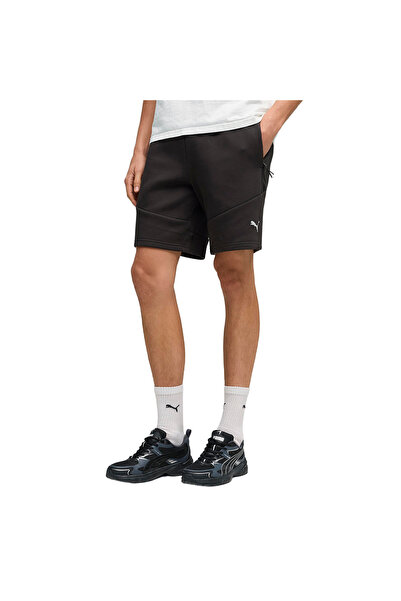 Puma Evostripe Men's Black Casual Style Shorts 69219201