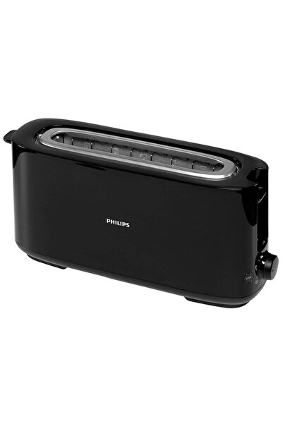 Philips Daily Collection Uzun Yuvalı Ekmek Kızartma Makinesi, Buz Çözme Modu,...