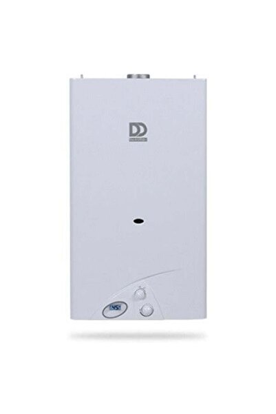 Demirdöküm L 350 F 14 Lt Fanlı Hermetik Şofben