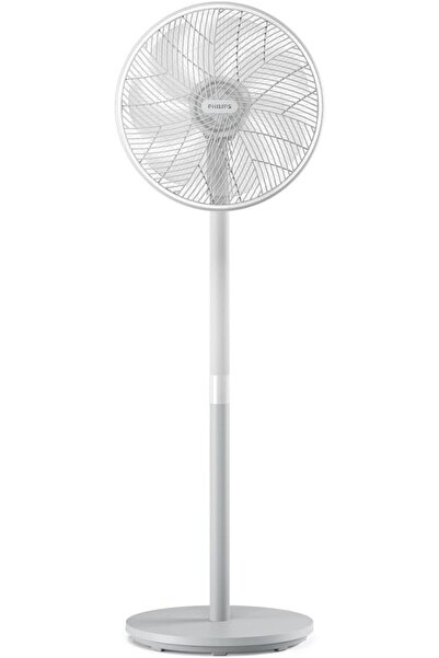 Philips SilentWings teknolojisi ile güçlü ve süper sessiz ayaklı vantilatör. ...