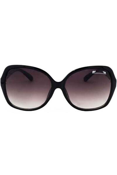 Matteo Ferari Γυναικεία Γυαλιά Ηλίου MFJH-016BK, Προστασία UV400, Μαύρα