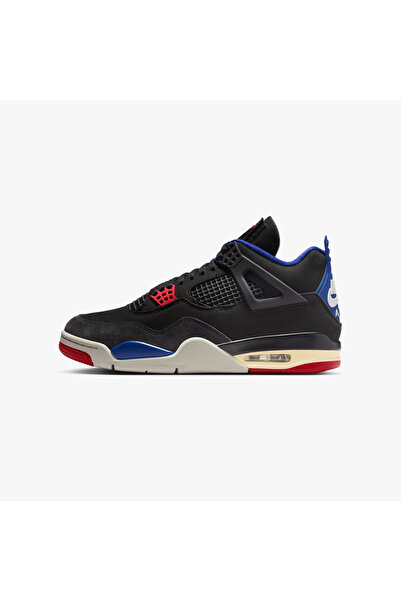 JORDAN 4 Ρετρό "Rare Air" (Λευκά γράμματα)