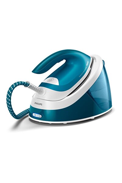 Philips PerfectCare Compact Buhar Kazanlı Ütü — 2x Daha Fazla Buhar, Yanık Yo...