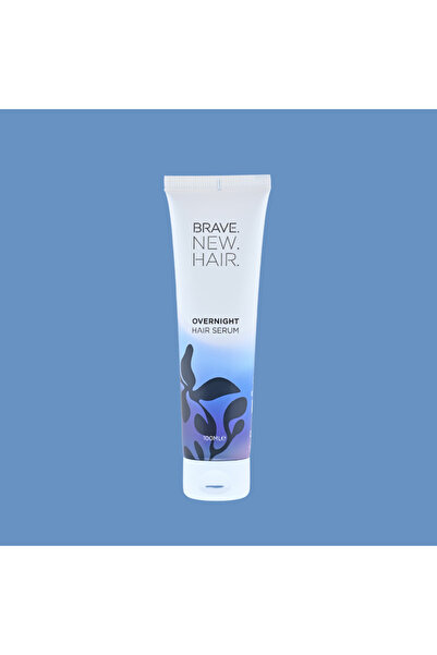 Brave New Hair Θεραπευτικός Ορός Μαλλιών για τη Νύχτα για πιο Δυνατά και Πιο ...