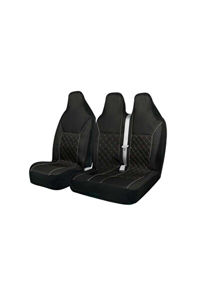 CED AUTO TRADE Σετ καλυμμάτων καθισμάτων αυτοκινήτου, γενικής χρήσης, εμπρός ...