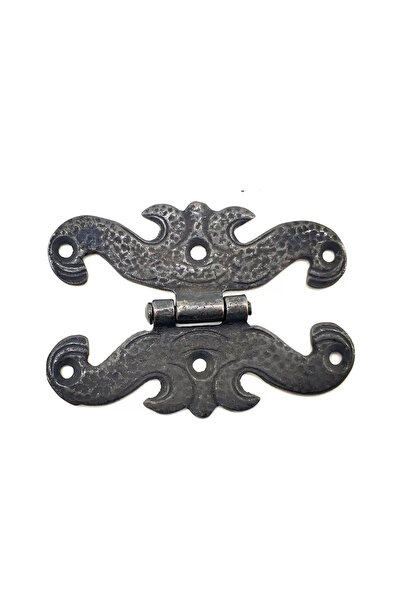 Skygo Antique Style Decorative Brass Butterfly Hinge - 63x45 mm, Oxide