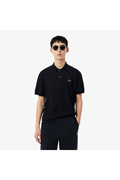 Lacoste L.12.12 Light Erkek Classic Fit Koyu Gri Polo