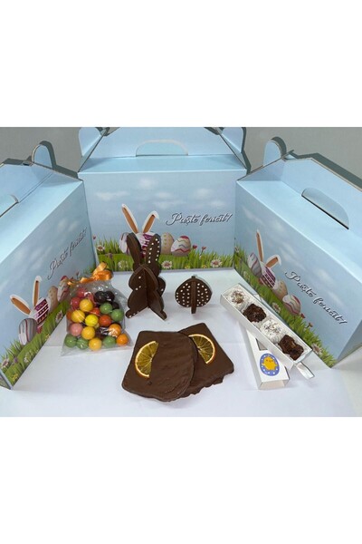 Freetime Πασχαλινό Κουτί Δώρου