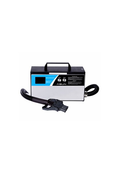 CE Sertifikalı 24V100A Lityum Pil Şarj Cihazı APSP-24V100A-220CE