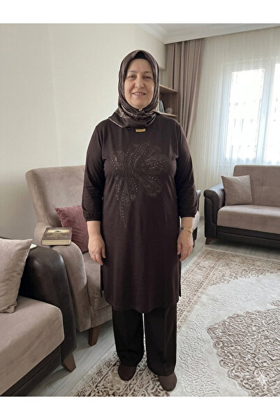 Ercanlar Büyük Beden Tunik