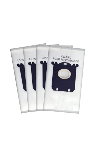 MFS Philips Compatible Performer Led Dust Bag (4 Pieces) Xd8152/12