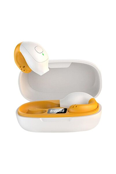 Generic R18 Ear Clip Wireless Headphones - Bluetooth 5.3, LED Digital Display...