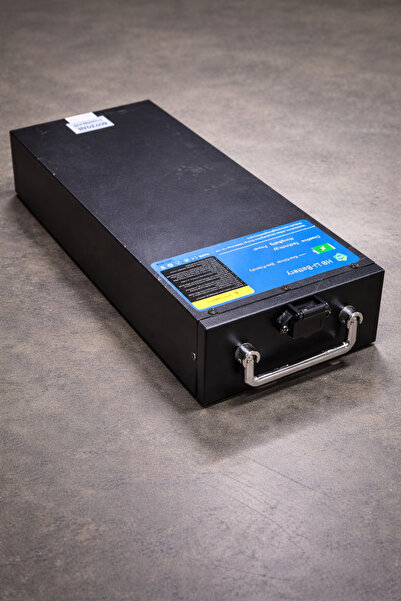 Jinhua ΜΠΑΤΑΡΙΑ LI-ION HR2 60V/20AH