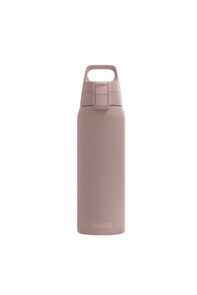 SIGG Termos Özellikli Paslanmaz Çelik Su Matara 0.5L – Dusk
