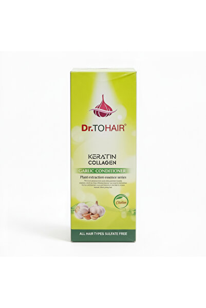 Dr. TOHAIR Ενδυναμωτική Μαλακτική Κρέμα Μαλλιών 850ml