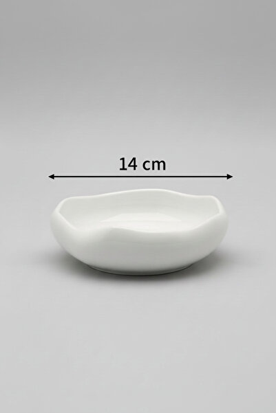 İpek Porselen 14 cm Bowl for 2 People Zahra Model – Stylish and Elegant Table...