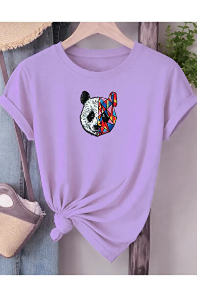 Pink Sky Premium Oversize T-Shirt 100% Βαμβάκι Unisex Άνετη Εφαρμογή Τάση Νέα...