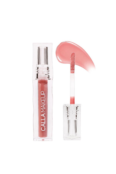CALLA Makeup Glazed Lips Lipgloss-Sugar
