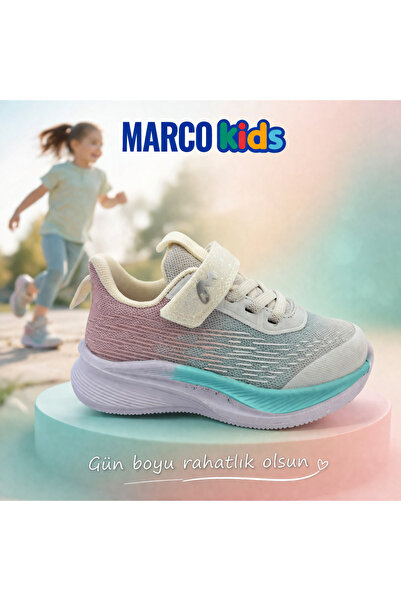 Marco Kids 26y334 Πλεκτό σνίκερ