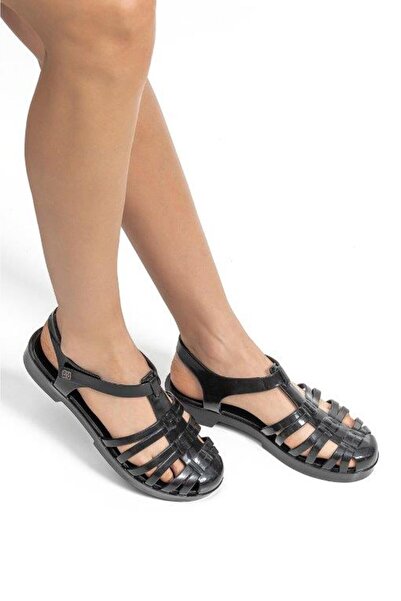 ZAXY Be Yourself Sandale de damă Negru 35/42