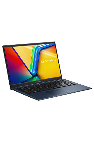 ASUS Vivobook 15 X1504VA-BQ5386 Intel Core 5-120U 8GB DDR5 512GB SSD 15.6 inç FHD 60Hz IPS FDos Laptop