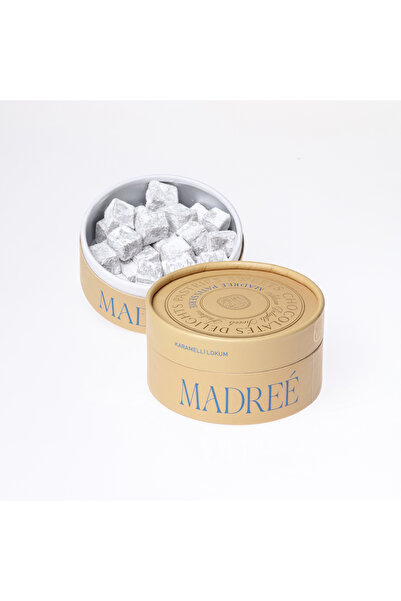 MADREÉ KARAMELLİ LOKUM 250 GR