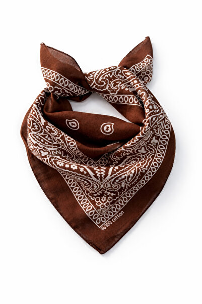 VEGA MODA 100% Cotton Ethnic Patterned Bandana Scarf Hair Band Neck Tie Daily...