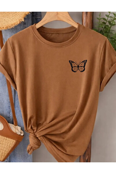 Pink Sky Premium Oversize T-Shirt 100% Βαμβάκι Unisex Άνετη Εφαρμογή Τάση Νέα...