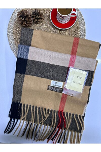 Arwella Σάλι ώμου από 100% μαλλί κασμίρ