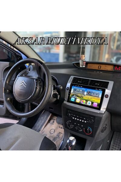 AVGO CİTROEN C4 (2005-2011) ANDROİD MULTİMEDYA SİSTEMİ (8-128GB)