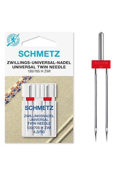 SCHMETZ Ac dublu Schmetz, fineness 80