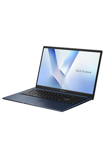 ASUS Vivobook 15 X1504VA-BQ5386 Intel Core 5-120U 8GB DDR5 512GB SSD 15.6 inç FHD 60Hz IPS FDos Laptop