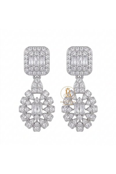 Black Season Shiny Feminine Earrings |   From Black Season Store