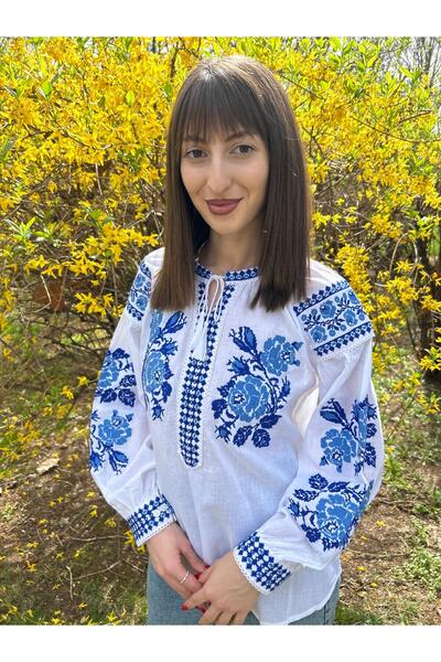 OEM Traditional Women's Blouse TM 960 *Feerie*