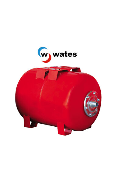 voltam Wates 50 Lt 10 Bar Yatık Ayaklı Genleşme Tankı