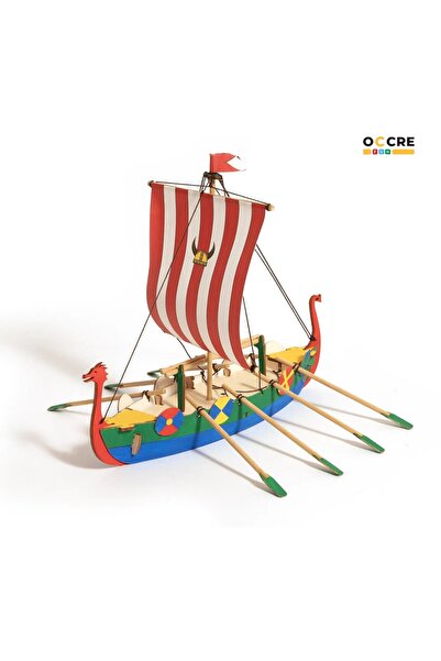 Occre Navomodel VIKING KIT model pentru copii