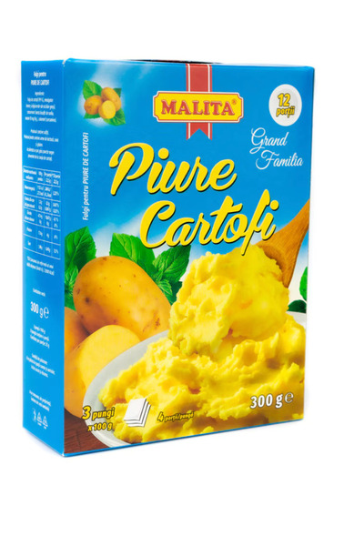 Malita Πουρές πατάτας 300γρ