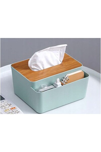 verk group Κουτί οργάνωσης χαρτομάντηλων από μπαμπού