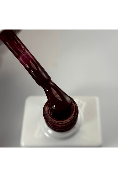 Duchesse Nails Ημιμόνιμο βερνίκι νυχιών, ΧΩΡΙΣ HEMA & TPO, Απόχρωση Βαθύ Κόκκ...