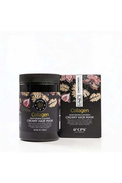 CPS Masca de păr cu colagen Spa 1000ml