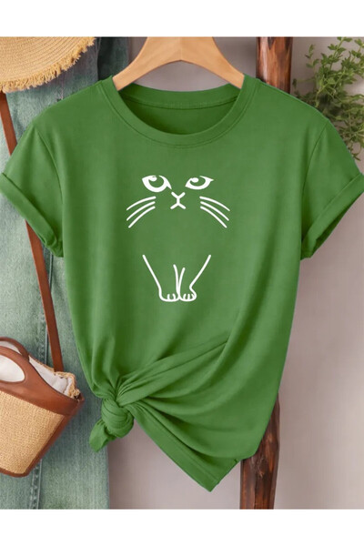 Pink Sky Premium Oversize T-Shirt 100% Βαμβάκι Unisex Άνετη Εφαρμογή Τάση Νέα...