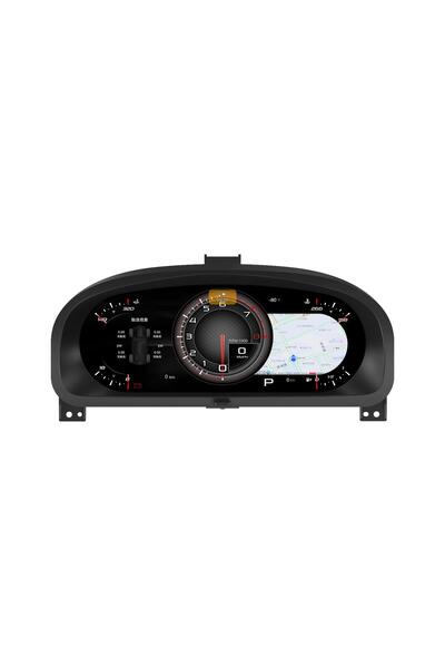 umtauto Chevrolet Captiva Hayalet Gösterge KM Kadran 2008-2015 Car Play