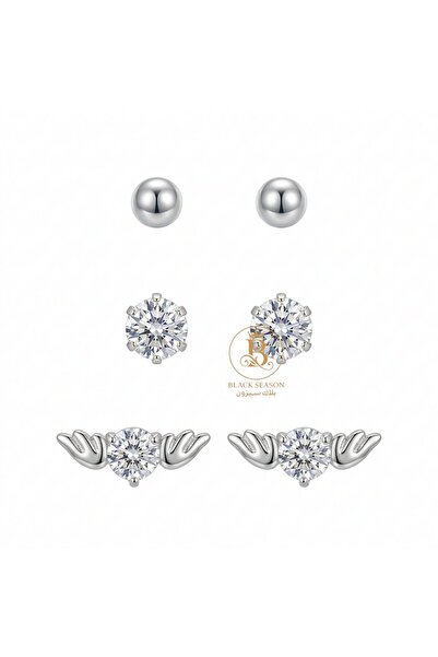 Black Season Attractive Radiance Earrings |   From Black Season Store