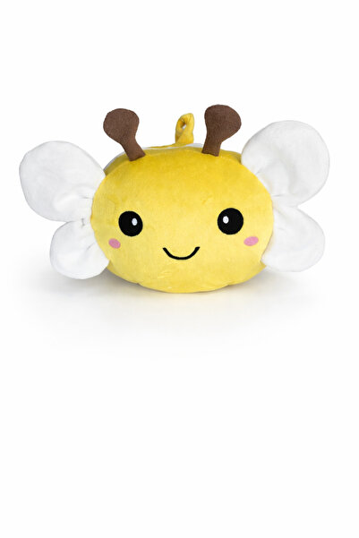 minidor Çocuk Seyahat Yastığı ve Göz Bandı Seti 2’si 1 Arada Sevimli Tasarım ...