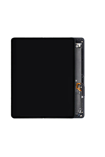 Samsung Galaxy Z Fold 2 5G Pachet Service Display (Negru + Balama Albastră) (...